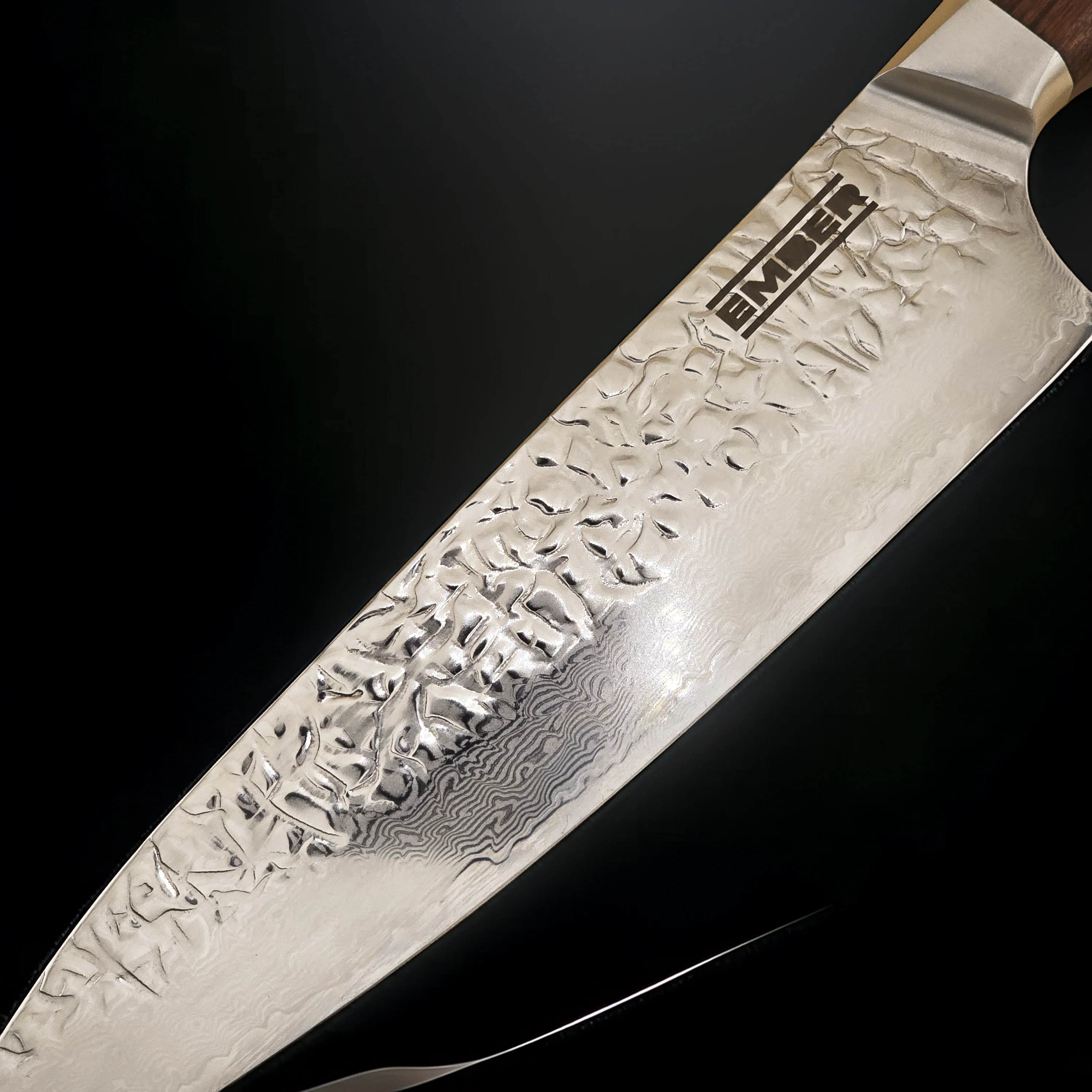NOMADA! CUCHILLO DE CHEF 8" ACERO AUS10 - Image 4