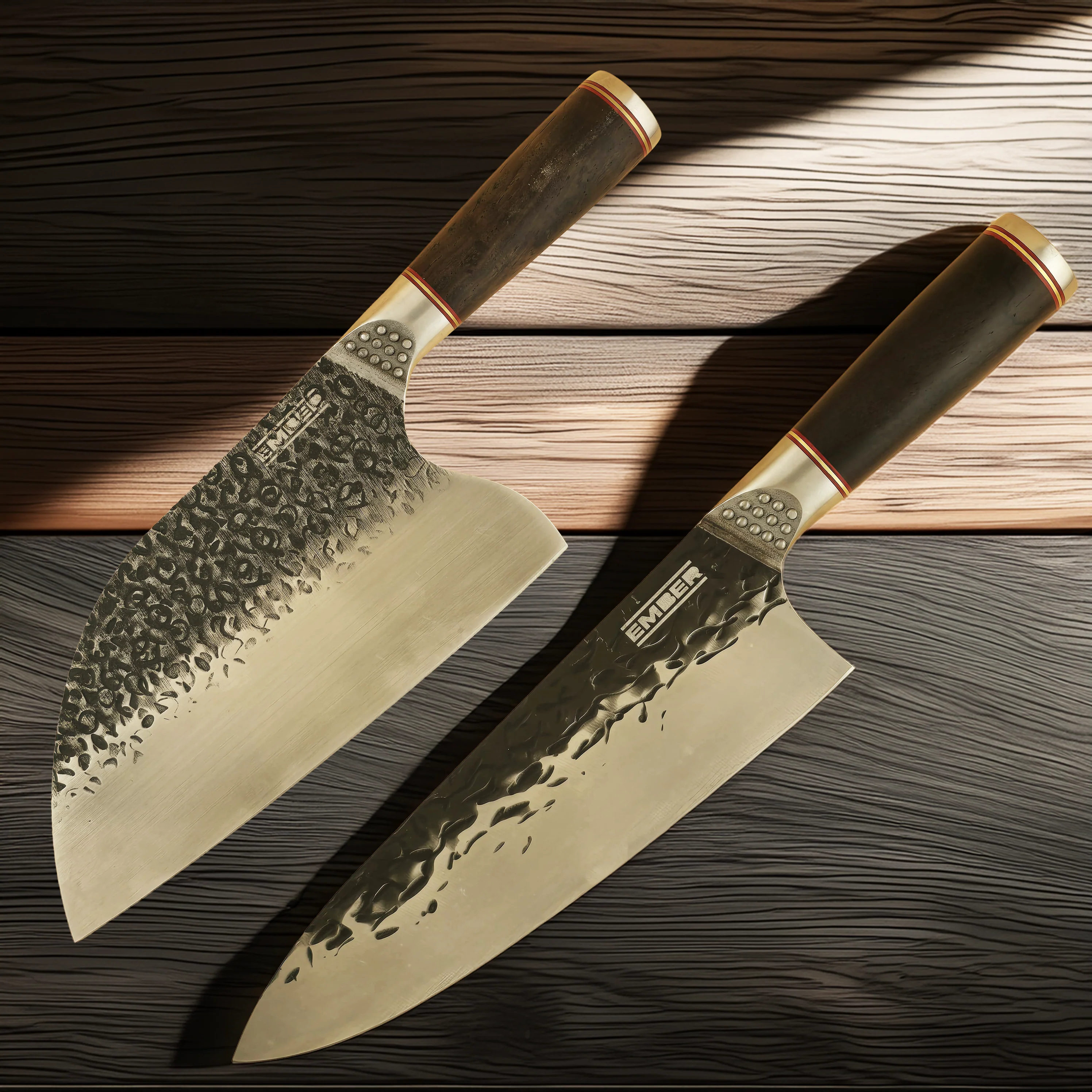 ORKO! CUCHILLO SERBIO 8" Acero Alto en Carbono - Image 5